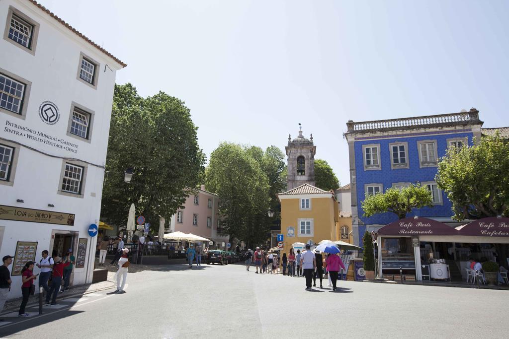 Lovely Apartment In Sintra Esterno foto