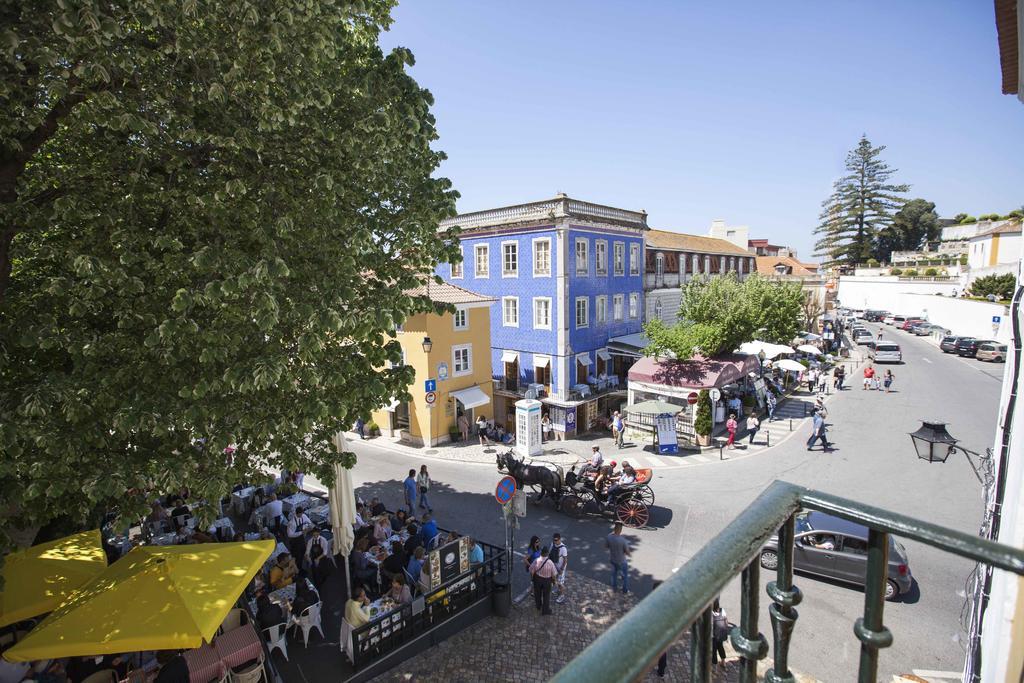 Lovely Apartment In Sintra Esterno foto