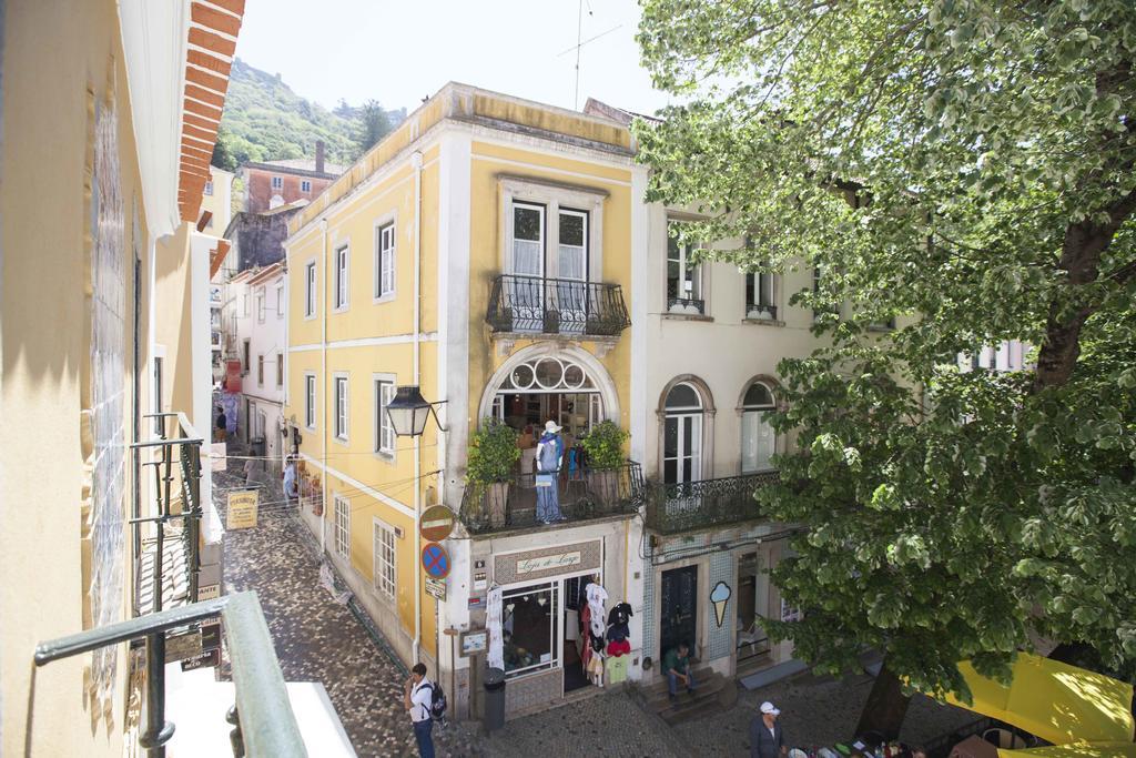 Lovely Apartment In Sintra Esterno foto